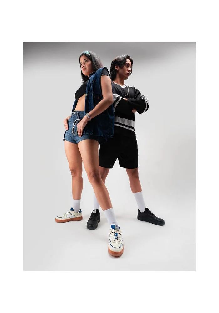 Bacca Bucci Venus Vibe Cosmic Dream Sneakers 3D tongue, transparent sole, and galaxy-grade comfort for every step for Women | Best Price UAE